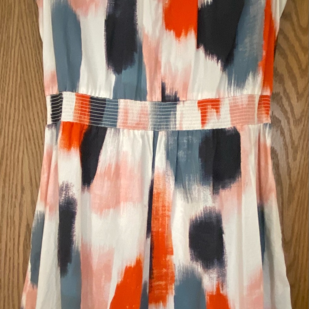 Simply Vera, Size M, Fun Multi-Color Sleeveless F… - image 4